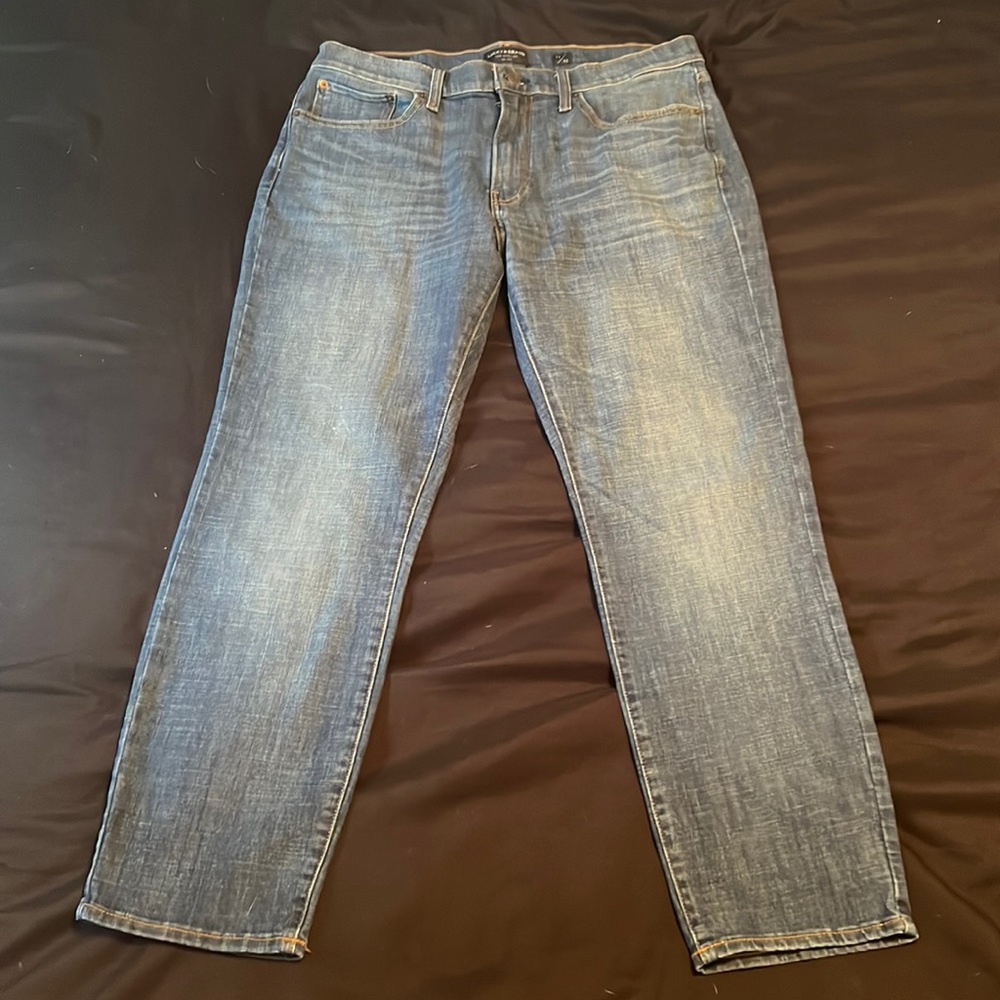 Men’s Lucky Brand jeans. Slim Straight cut, 36/30